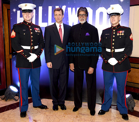 amitabh bachchan at the 239th anniversary of us independence 2