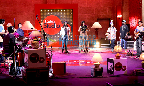 sona mohapatra ram sampaths bhoomi on coke studio at mtv 12