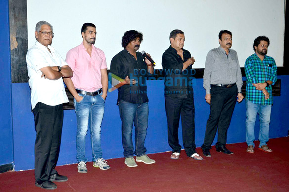 mahesh manjrekar at the trailer launch of marathi film deool banda 2