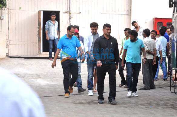 ranbir kapoor snapped at mehboob studio 4