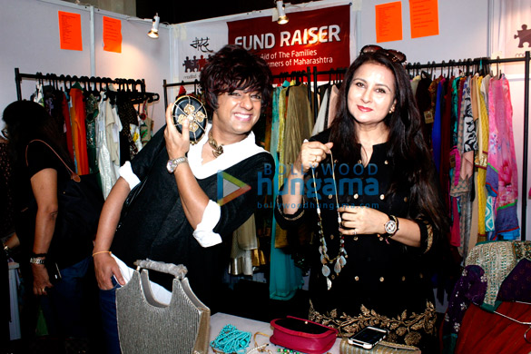 poonam dhillon at the celebrating vivaha exhibition 4