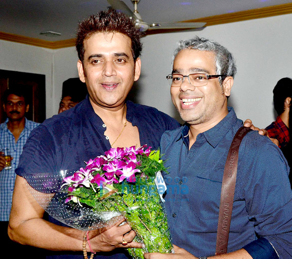 ravi kishan celebrates his 44th birthday 4