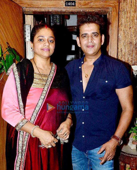 ravi kishan celebrates his 44th birthday 12