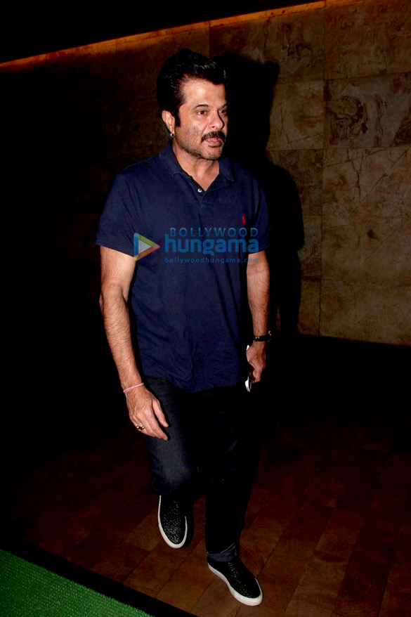 anil kapoor chunky pandey and others snapped at lightbox 2