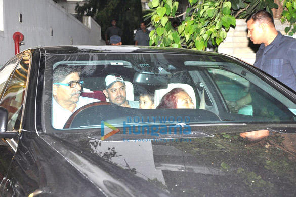 aamir khan azad rao khan snapped in bandra 6