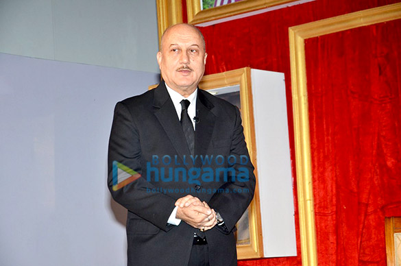 press conference of the anupam kher show season 2 8
