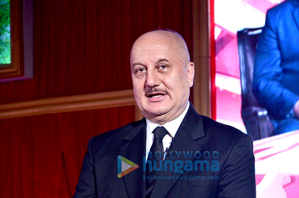 press conference of the anupam kher show season 2 6