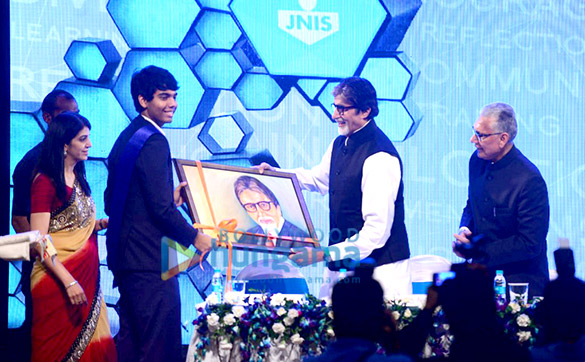 amitabh bachchan at the inauguration of jamnabai narsee international school 2