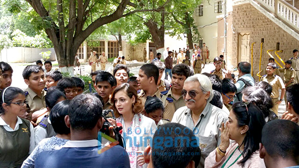 dia mirza celebrates global tiger day 10