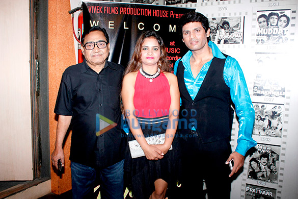 mamta sharma records an item number for the movie mohalla mohabbatwala 3