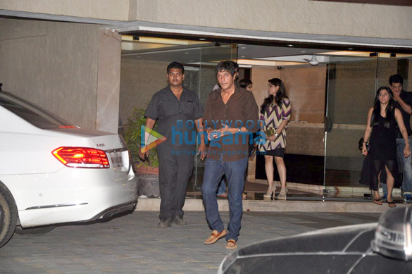 arpita khans birthday bash 16