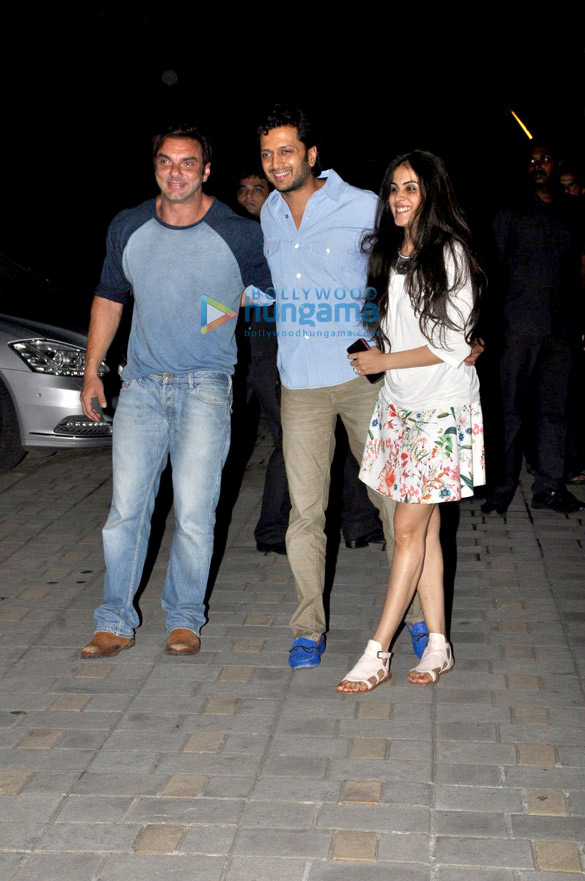 arpita khans birthday bash 24