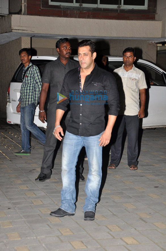 arpita khans birthday bash 5