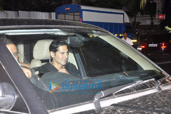 arpita khans birthday bash 33