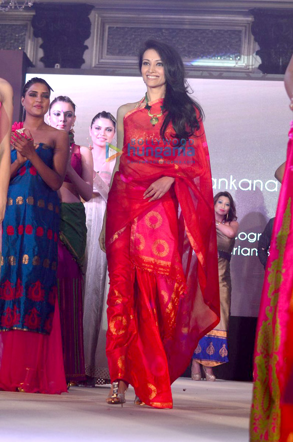 kiran rao others at colors of north east fashion show 4