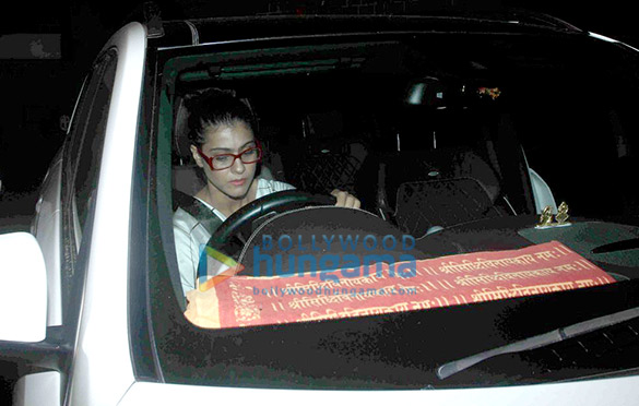 celebs attend the jury play featuring tanisha mukherjee 13