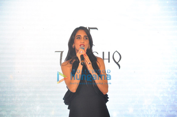 launch of farah ali khans collection by tanishq 3