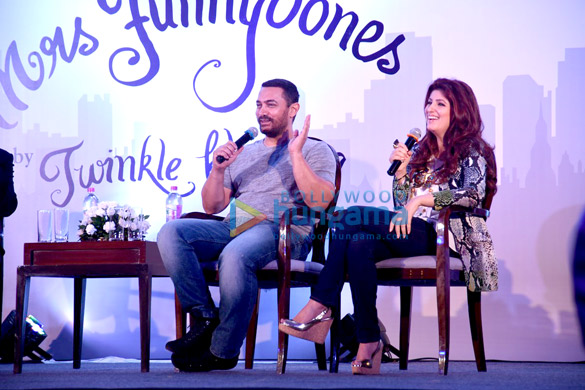 launch of twinkle khannas book mrs funnybones 9