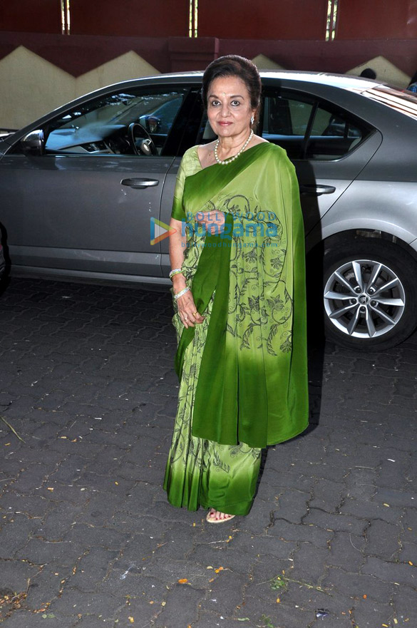 john abraham asha parekh unveil chandrakant patels book 4th dimension architecture 9