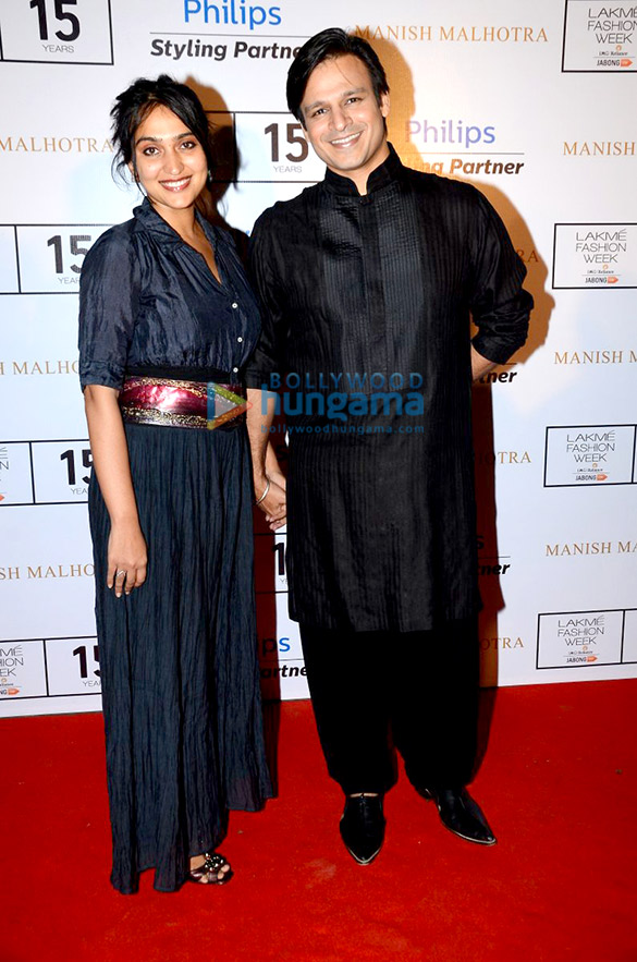 celebs at manish malhotras the gentlemens club collection show 37
