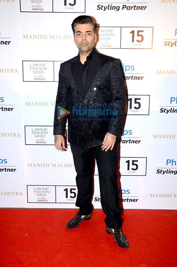 celebs at manish malhotras the gentlemens club collection show 41