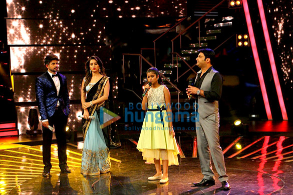 sonakshi and shatrughan sinha grace the grand finale of indian idol junior 9