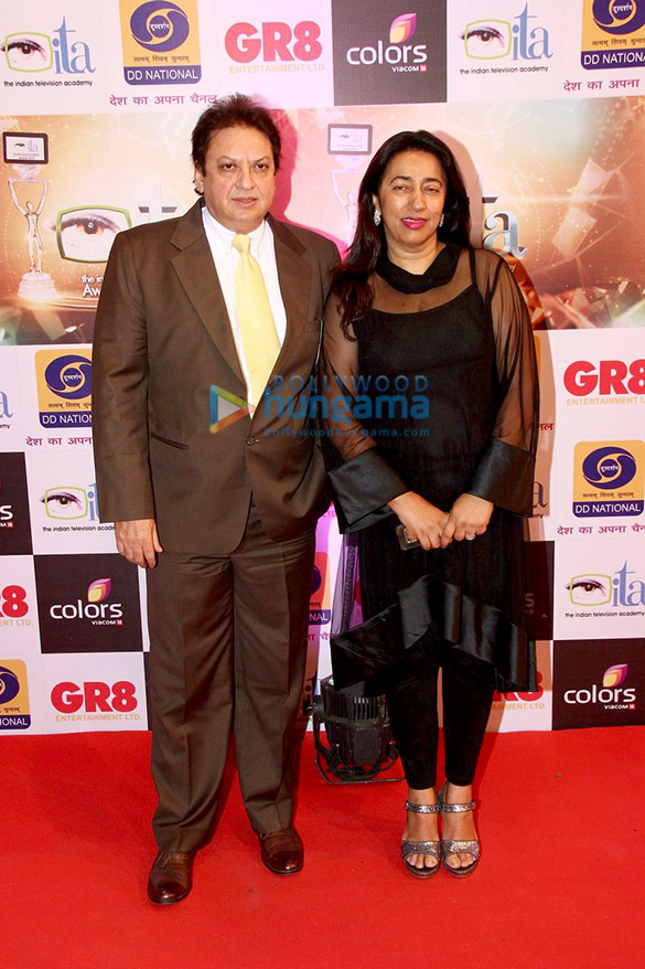 celebs grace the indian television academy awards 3