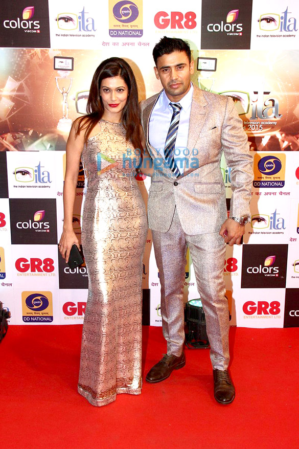 celebs grace the indian television academy awards 6