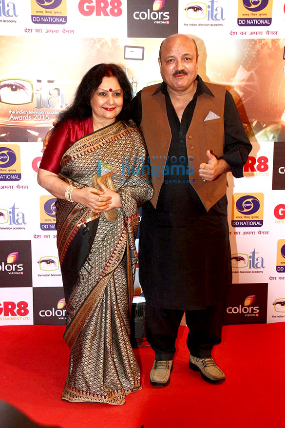 celebs grace the indian television academy awards 14