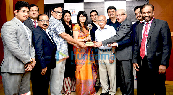 amitabh bachchan graces dr sunita dubes announcement of the 4th medscape india awards 2