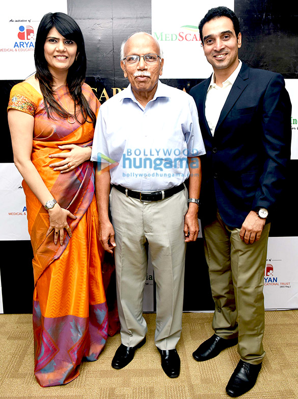 amitabh bachchan graces dr sunita dubes announcement of the 4th medscape india awards 6