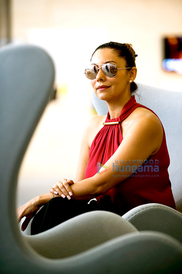 gauri khan snapped at maison objet paris to showcase her latest furniture line 4