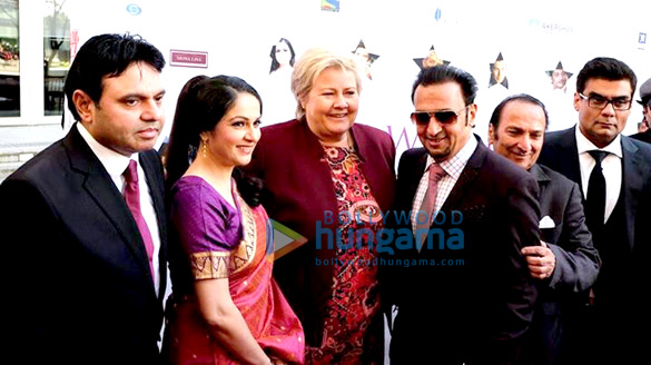 gulshan grover gracy singh and others grace bollywood festival in norway 2