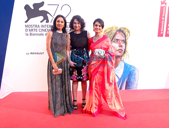 tannishtha chatterjee attends the 72nd venice international film festival 4