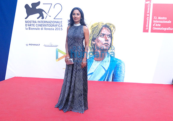 tannishtha chatterjee attends the 72nd venice international film festival 6
