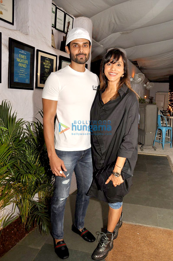 launch of kashish infiore at olive 8