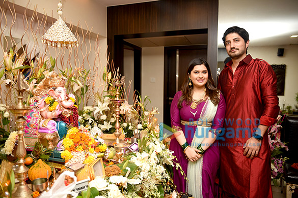 designer manali jagtap welcomes green bappa 2