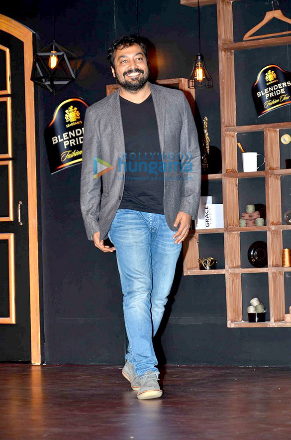 announcement of blenders pride fashion tour 5