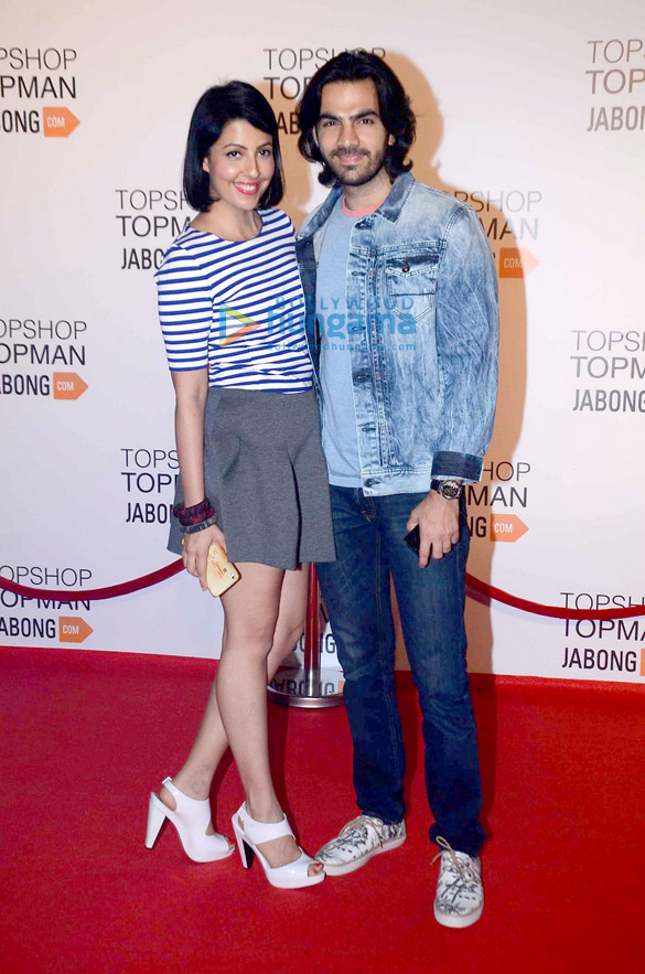 launch of brand topshop and topman on jabong com 19