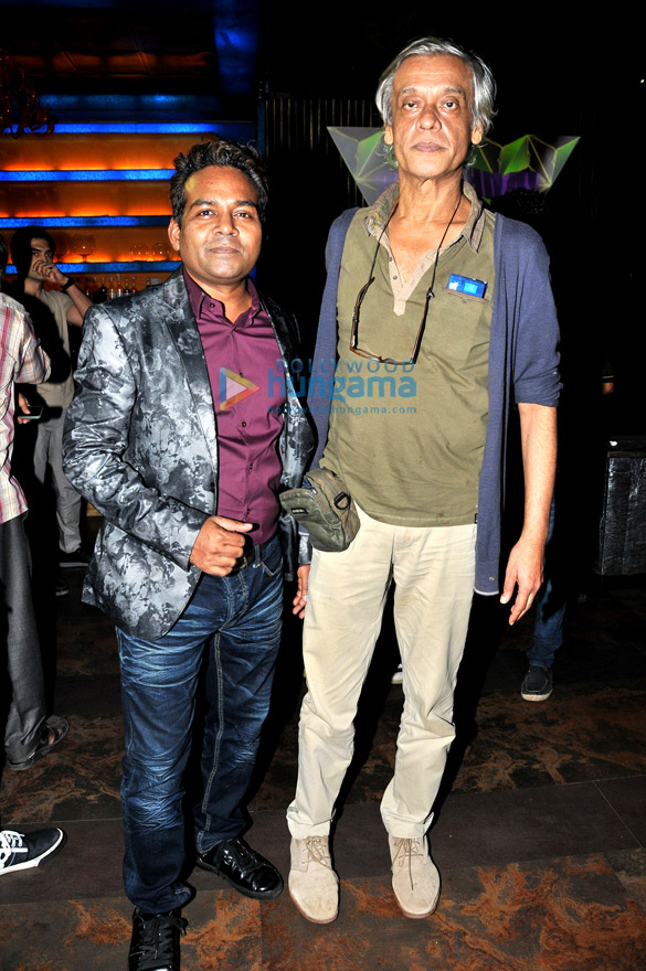 ranvir shorey sudhir mishra grace girish wankhedes birthday bash 4