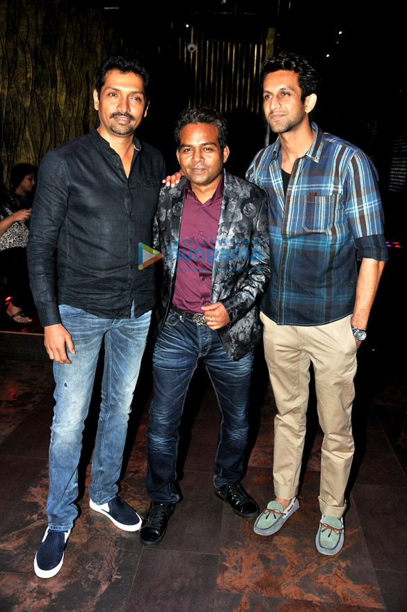 ranvir shorey sudhir mishra grace girish wankhedes birthday bash 16