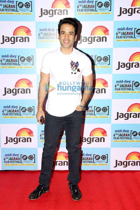 shashi kapoor felicitated at 6th jagran film festival 12