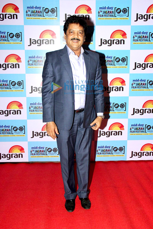 shashi kapoor felicitated at 6th jagran film festival 26