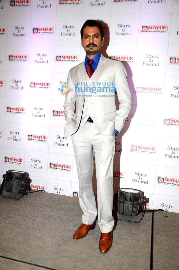 nawazuddin siddiqui announced as mayur suitings brand ambassador 2