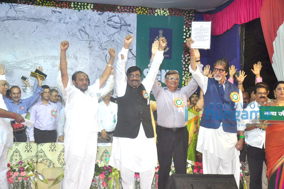 amitabh bachchan appointed as maharashtras tiger ambassador 10