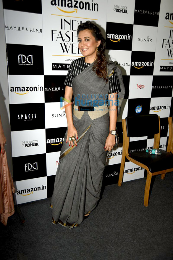 celebs grace sanjay gargs show at the india fashion week 2015 day 1 5