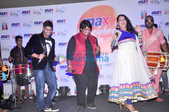 aditya narayan graces the max celebrates india event 5