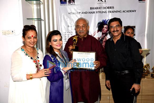 bharat dorris fashion show convocation ceremony 2015 13