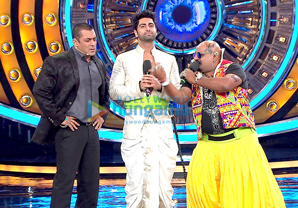 grand premiere of bigg boss 9 3