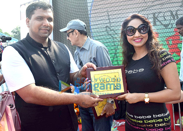 celebs grace the kalina mini marathon 2015 event in mumbai 3